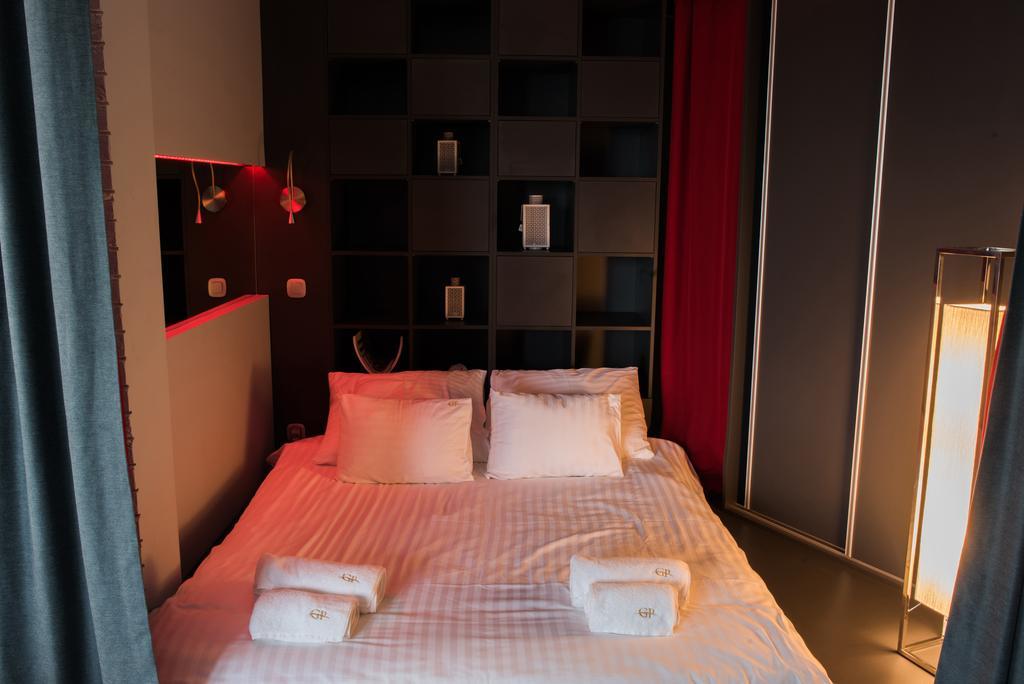 Gp Apartments Posen Zimmer foto