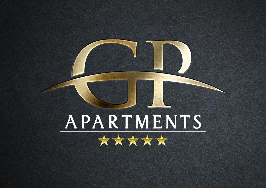 Gp Apartments Posen Exterior foto